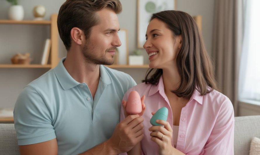 Guide des sextoys écoresponsables pour couples : comment choisir à deux sans compromettre vos valeurs écologique