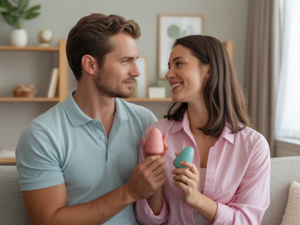 Guide des sextoys écoresponsables pour couples : comment choisir à deux sans compromettre vos valeurs écologique
