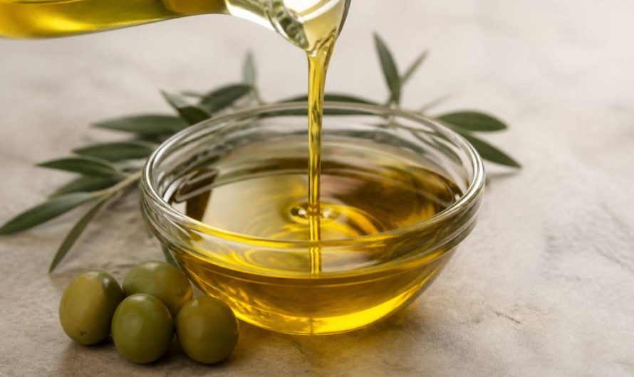 Can you use olive oil for lube?