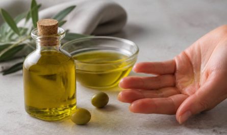 Can olive oil be used as lube safely?