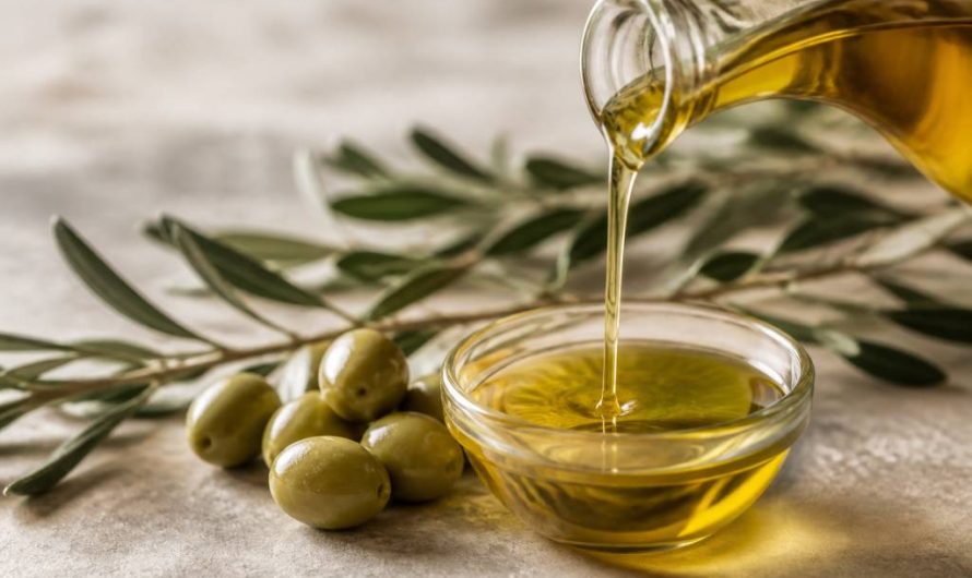 Can you use olive oil as a lubricant for sex?