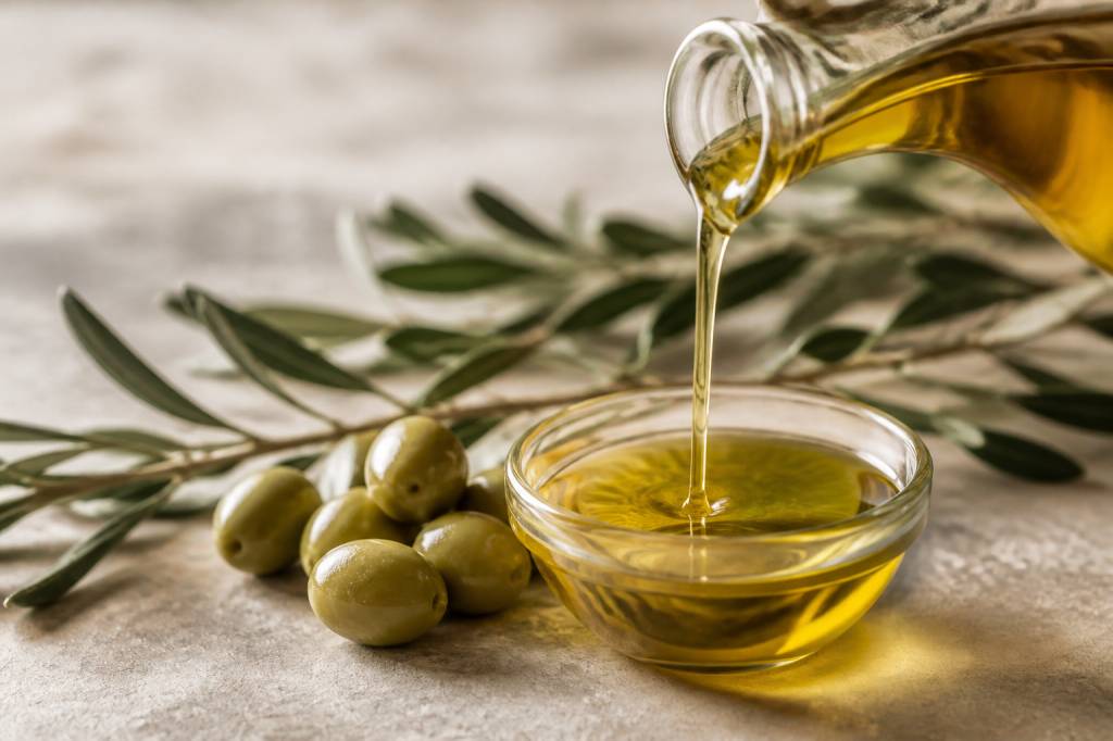 Can you use olive oil as a lubricant for sex?