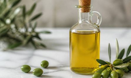 Can olive oil be used for personal lubricant