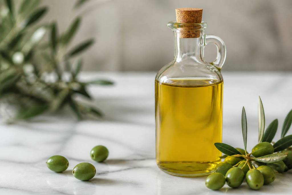 Can olive oil be used for personal lubricant