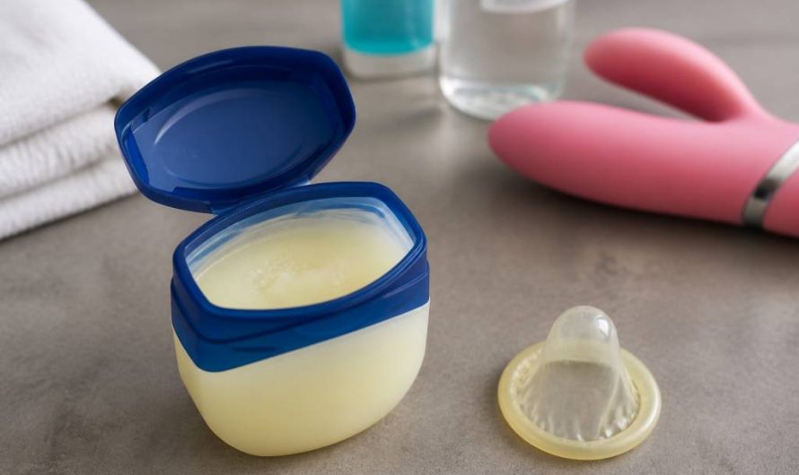 Petroleum jelly as lube: safety, risks, and better alternatives